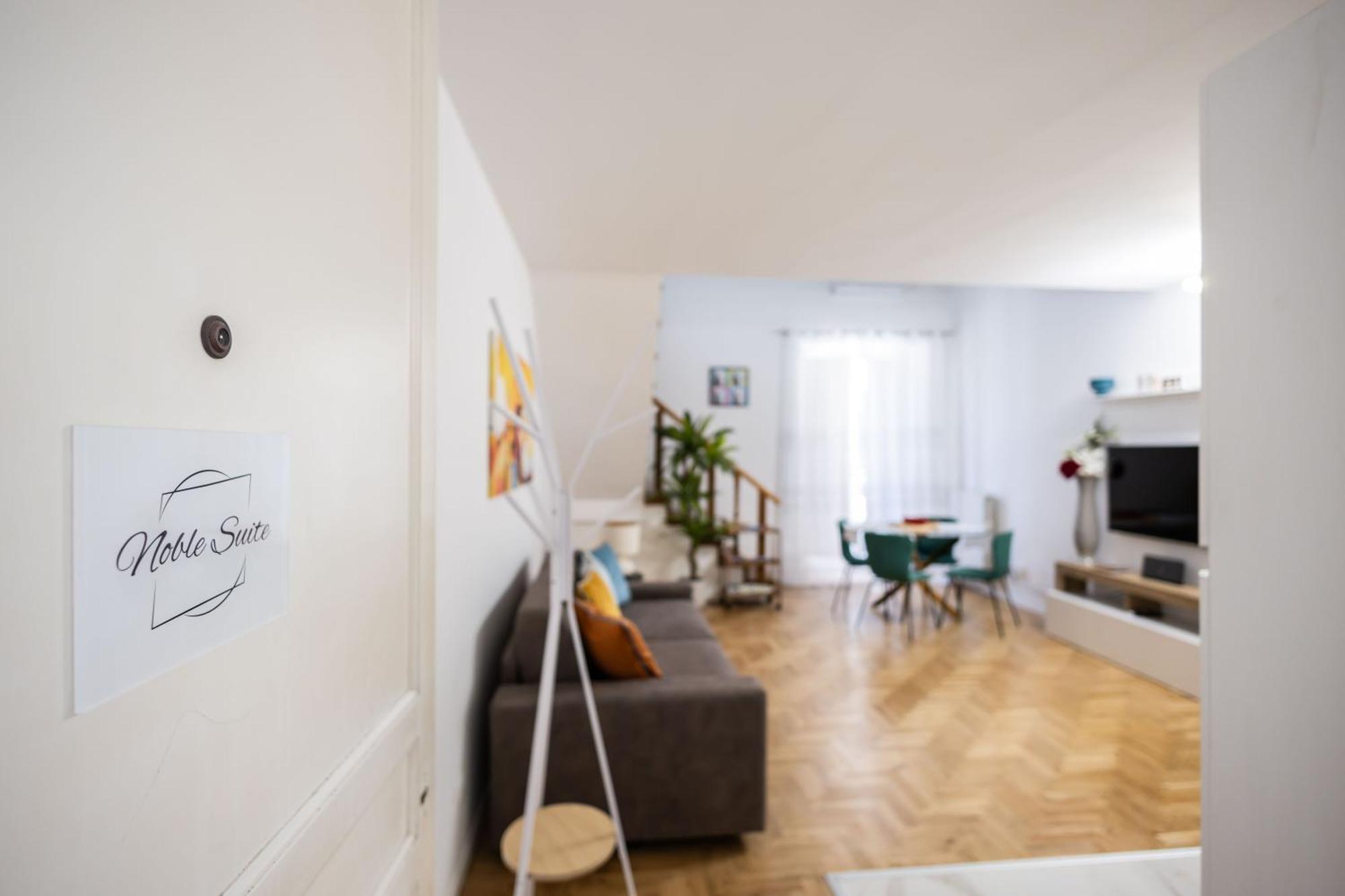 Noble Suite Palermo Ngoại thất bức ảnh