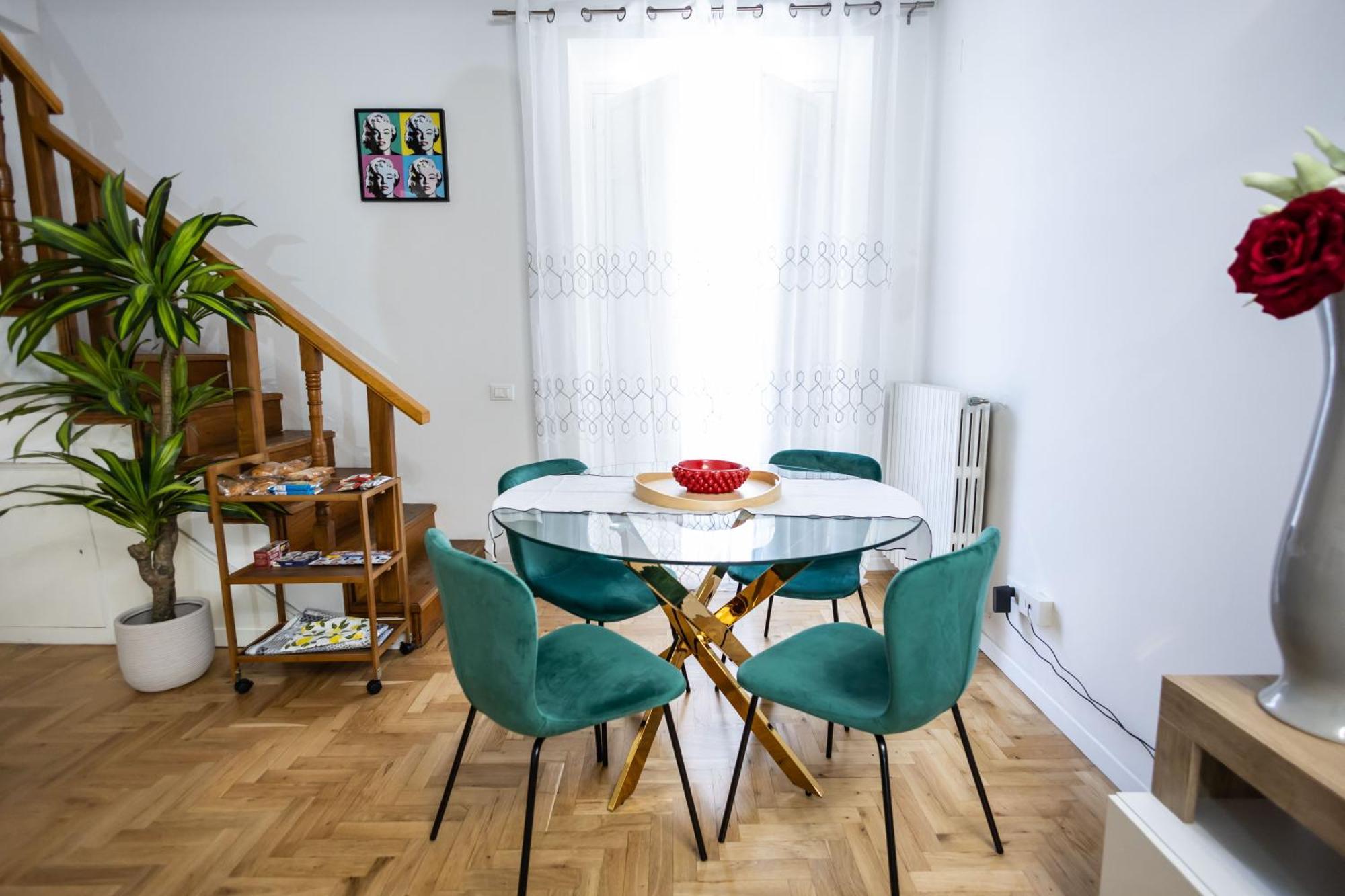 Noble Suite Palermo Ngoại thất bức ảnh