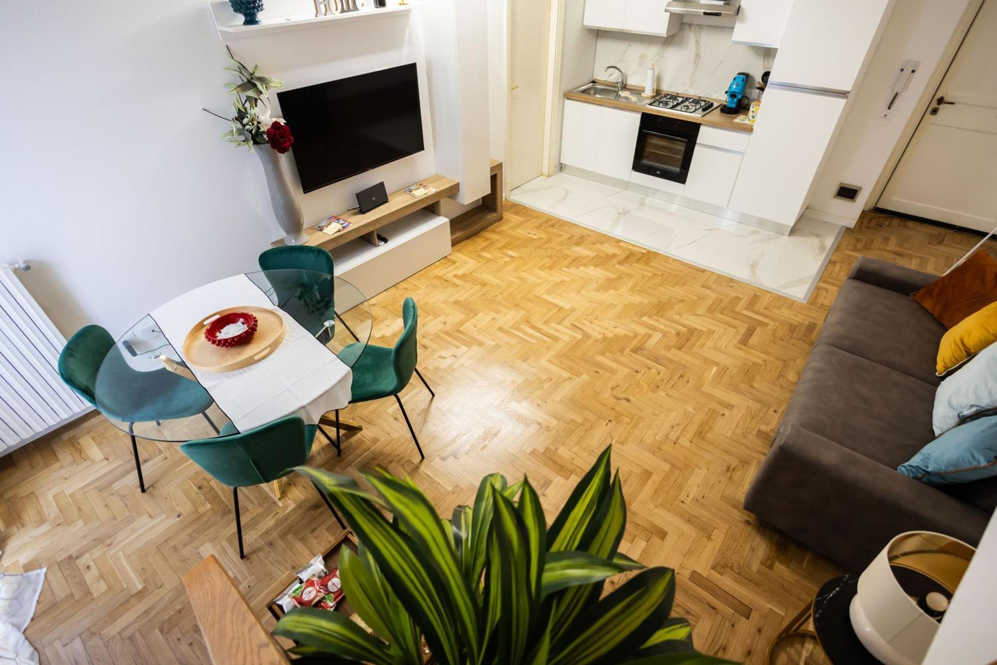 Noble Suite Palermo Ngoại thất bức ảnh