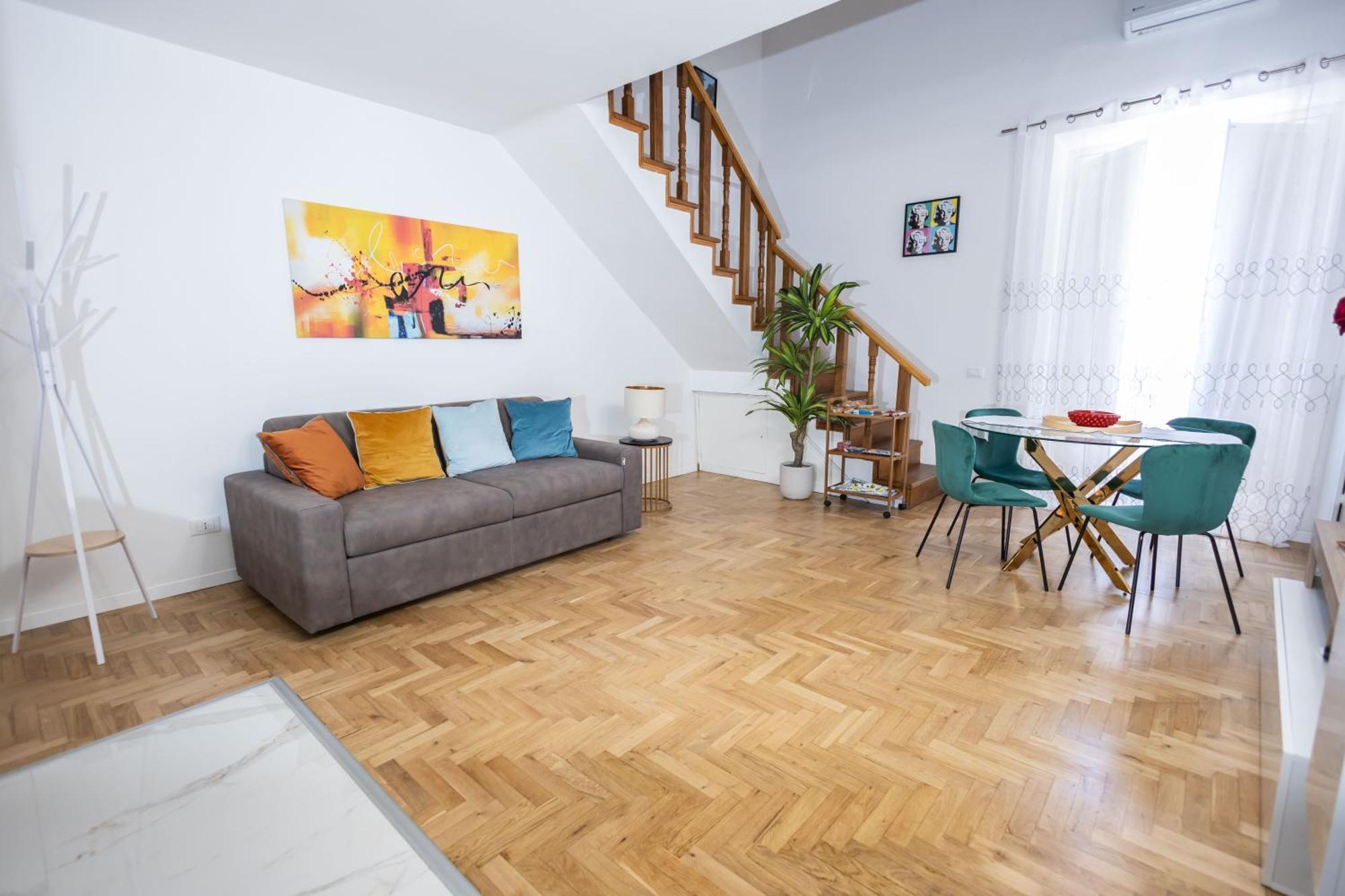 Noble Suite Palermo Ngoại thất bức ảnh