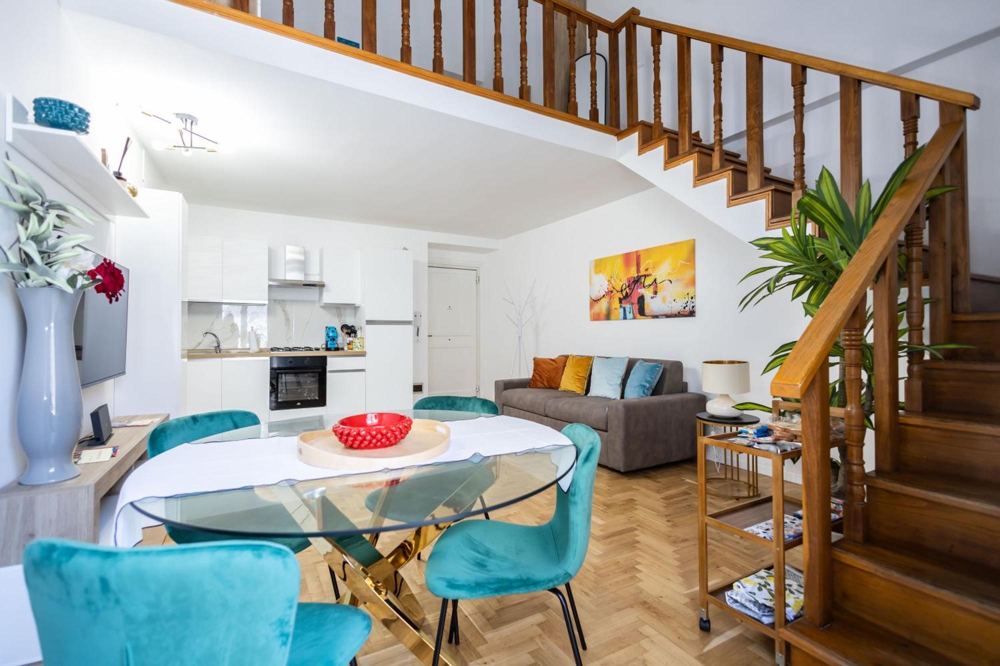 Noble Suite Palermo Ngoại thất bức ảnh