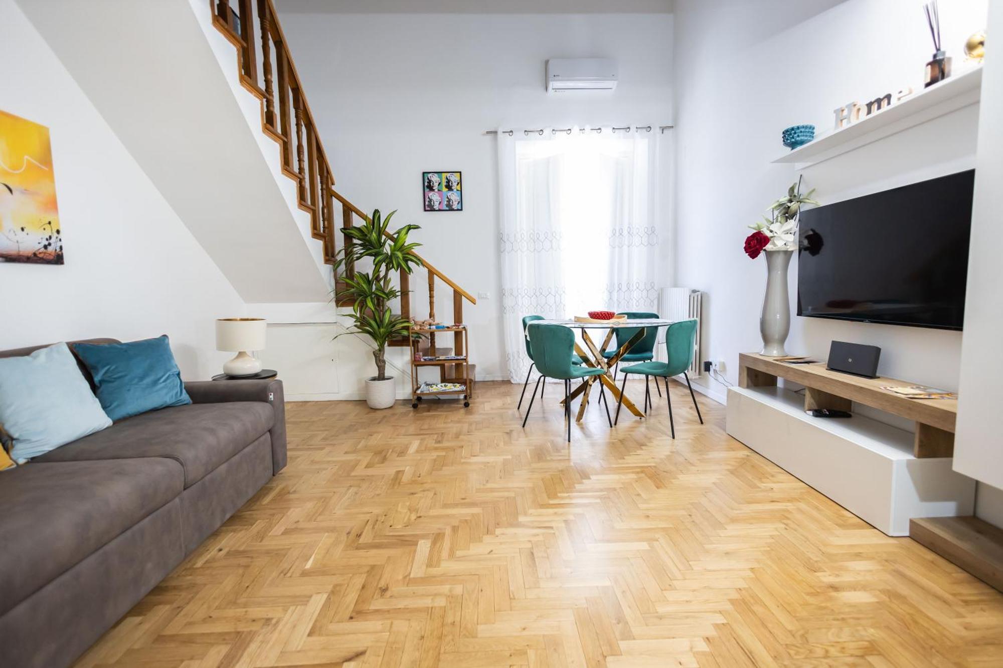 Noble Suite Palermo Ngoại thất bức ảnh