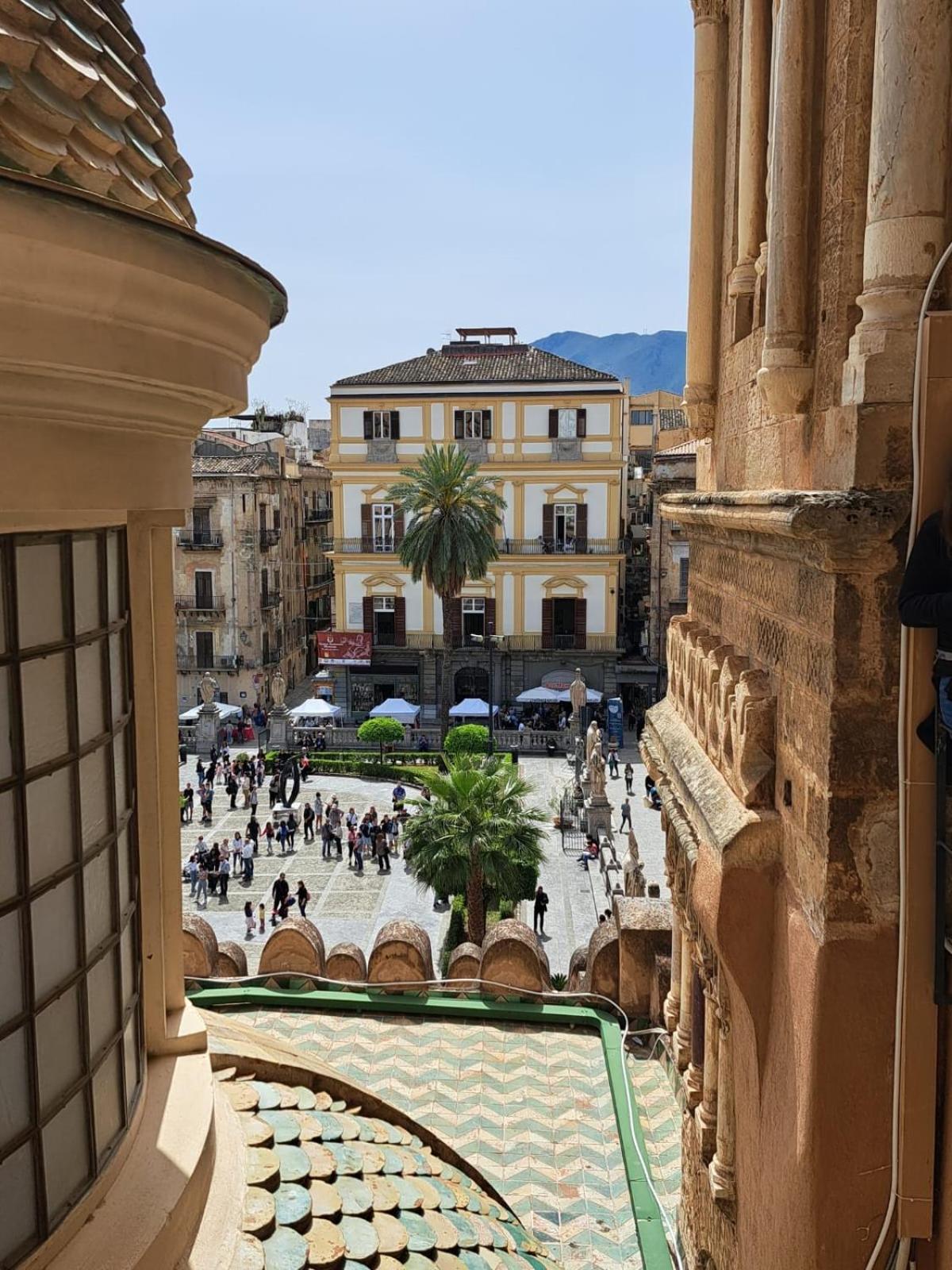 Noble Suite Palermo Ngoại thất bức ảnh