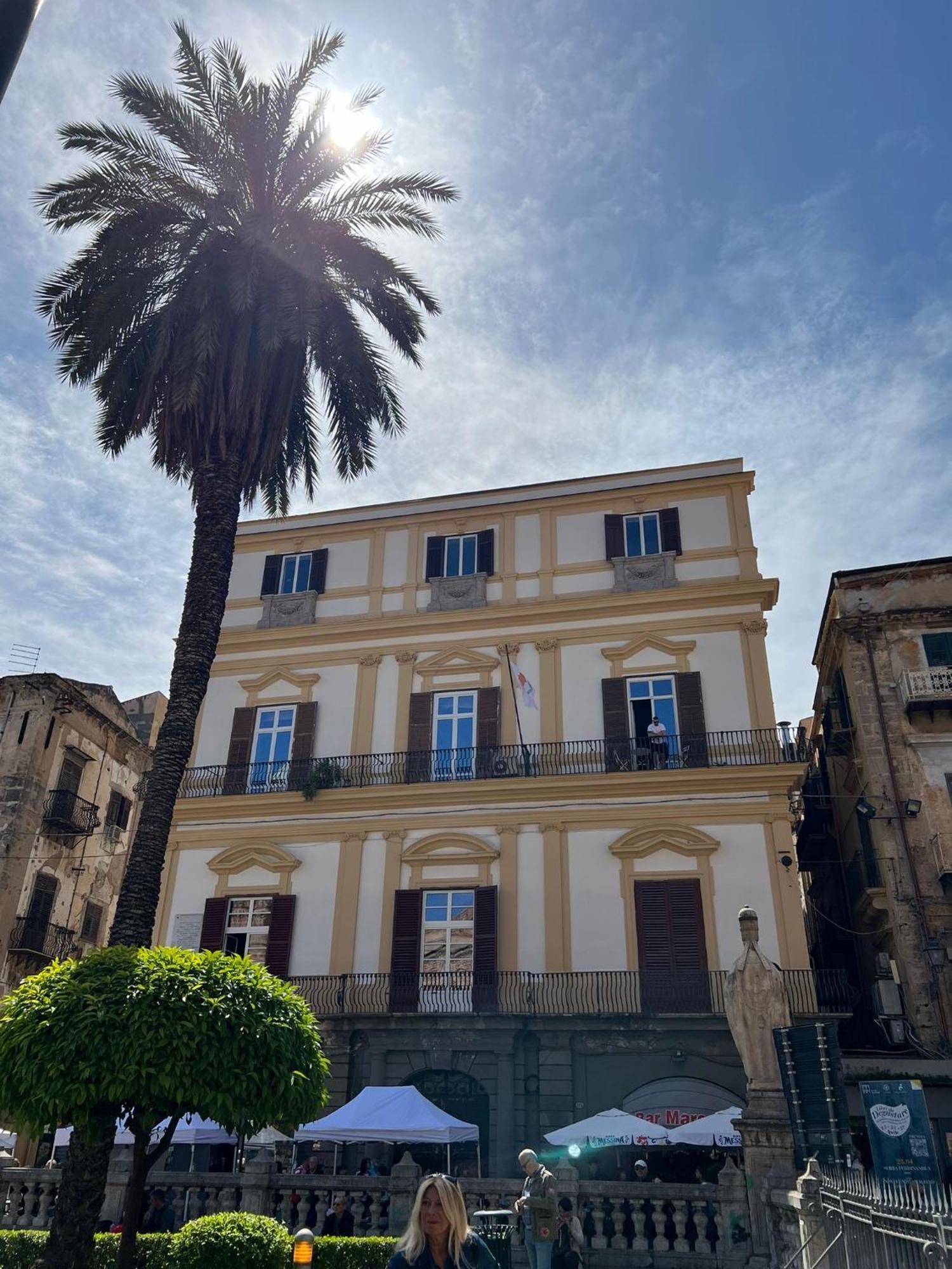 Noble Suite Palermo Ngoại thất bức ảnh