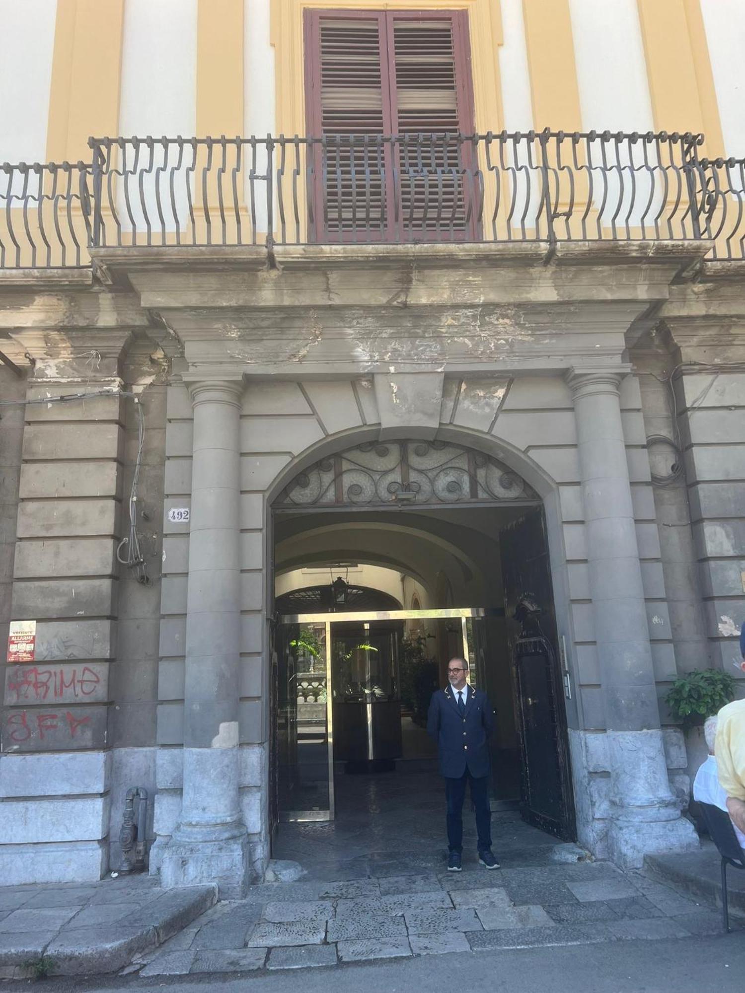 Noble Suite Palermo Ngoại thất bức ảnh